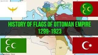 History of flags of ottoman empire/ Sultan osman/ Sultan Suleiman/Ertugrual Ghazi/Genghis khan