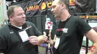 Summer NAMM '12 - Lava Cables