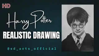 How to draw Harry Potter Drawing | How to Draw Harry Potter | Harry Potter Drawing | 