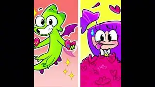 Viv And Denny - “Making A Card For My Valentine Song” [Instrumental]