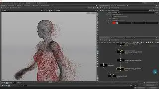 SideFX Houdini - Matrix Resurrections - Nano People Tutorial