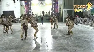 Cultura Viva / 1er CONCURSO NACIONAL DE CAPORALES - URU TAKI 2026