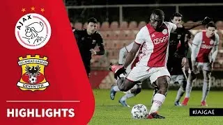 Samenvatting Jong Ajax - Go Ahead Eagles (03-02-2020)