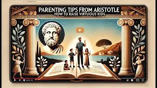 Parenting Tips from Aristotle: How to Raise Virtuous Kids