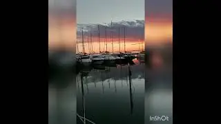 Sunset Italy 🇮🇹 Lignano Punta Faro 09/2022