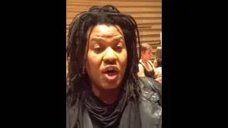 Harriette Cole Interviews Ty-ron Mayes.