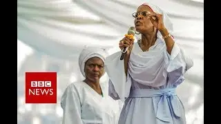 Mugabe 'let wife usurp power' - BBC News