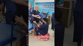 BEST PHYSIOTHERAPY REHABILITATION CENTRE IN HYDERABAD -REVIVE / 9885982698