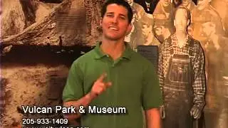 Vulcan Park & Museum