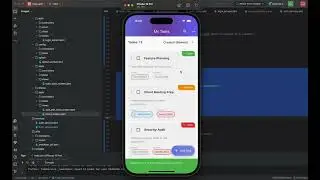 Flutter Todo App with Riverpod