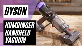 Dyson Humdinger Handheld Vacuum