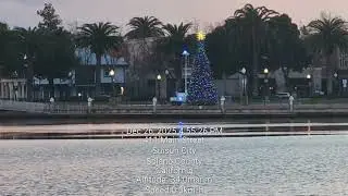 12/26/2025b: Monitoring the Suisun Christmas Tree