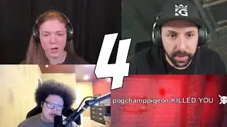 Killing Pros and Streamers 4