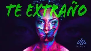 Mangel - Te Extraño (Audio Oficial)