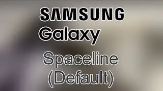 Spaceline (Default) - Samsung Galaxy OneUI 6.1 - 6.1.1 Notification Sound