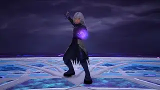 KH3 Data Dark Riku