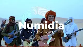 Amazigh Tuareg Fusion 