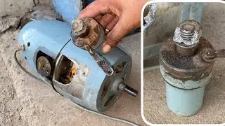 Pedestal Fan Motor Stand Broken! Full Inspection & Repair Guide