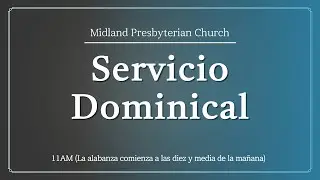 20260111 Servicio Dominical - Dios est&aacute; de mi lado, Salmo 118:1-9  | Pastor John Lee