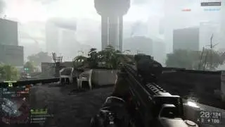 Battlefield 4 - BF4 Defibrillator trolling