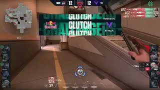 V1 effys' 11-12 clutch vs 100 Thieves