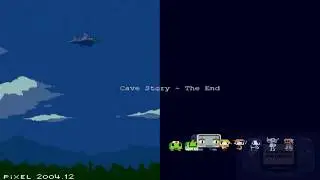 Happy Birthday, Cave Story (Pier Walk Remix)
