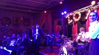 Sing Sing Sing by Lee Presson and the Nails