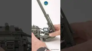 Too much mortar for one chassis