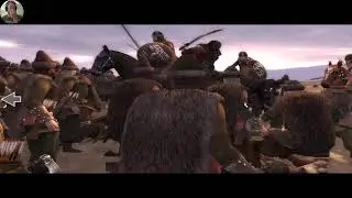 Liberating Edoras : Anduin vale Campaign: Divide and Conquer 5:  ep19