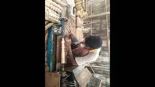 Wood turning,, Shivraj lakri kharad,, Lakdi kaise kharade,, Lakdi kharad leth