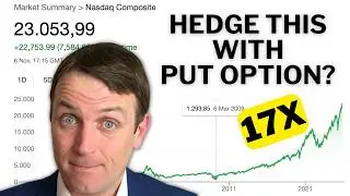 If You are Long S&P 500, NASDAQ! You Better Be Hedged!