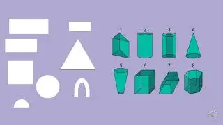 Matematika 3. osztály-  Testek bevezetése