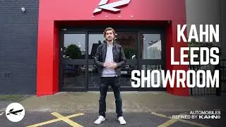 Kahn TV: Leeds Show Room Tour