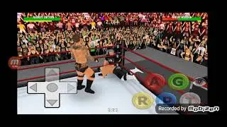 WR3D by MPOPOSKI:                           Raw 101 after HIAC