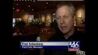 Georgia - Pay at the Table at Fatz Cafe