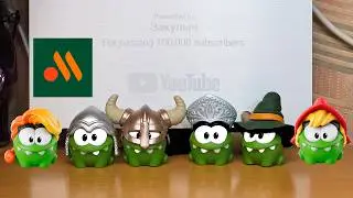 Легендарное возвращение Ам Ням во Вкусно и Точка