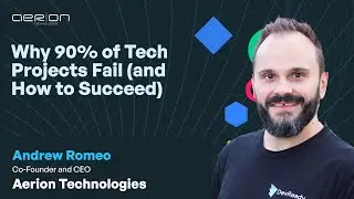 Why 90% of Tech Projects Fail (and How to Succeed)