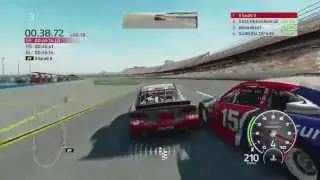 NASCAR '15 Victory Edition Last Lap Finish