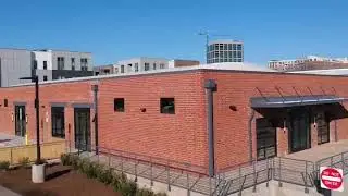 Now Delivered: 300 Rampart (Adaptive Re-Use Office in South End, Charlotte)