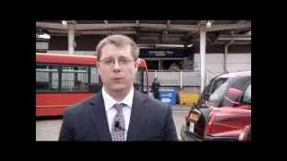 London brawling - Trends in riots (TRAILER)