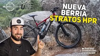 BERRIA STRATOS HPR | &iquest;La alternativa a las eBikes de carbono?