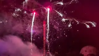Winter Slagharen Vuurwerkshow (13-12-2025) 🎆
