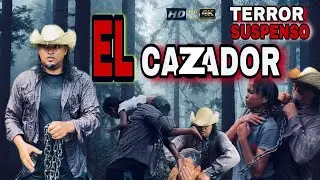 EL CAZAD0R (Estreno) 2026 Pelicula Dominicana, Terror y Suspenso full HD 