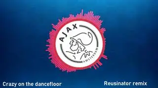 DJ Norman - Crazy on the dancefloor (Reusinator remix)