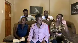 Ndoda Mwari Muyamuri
