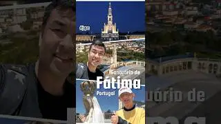 #fatima #santuariodefatima #portugal #capelinha #nossasenhoradef&aacute;tima #catolico #japoneses