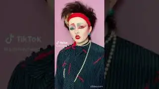 New Wave/New Romantics Tiktoks As This Part Of The 80s Deserves More Attention