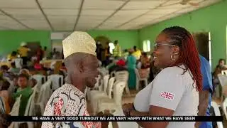 2025 SROL Community Medical Outreach
