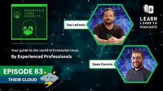 Enterprise Linux Security Episode 63 - Their Cloud