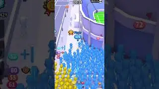 Crowd city game play